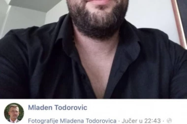 RIZIKOVAO SVOJ ŽIVOT: Hrabri portir koji je spasao deku iz požara pušten sa VMA na kućno lečenje!