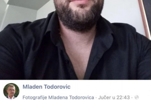 RIZIKOVAO SVOJ ŽIVOT: Hrabri portir koji je spasao deku iz požara pušten sa VMA na kućno lečenje!