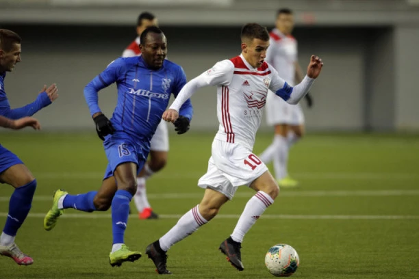 Voždovcu goleada na "krovu", Čukarčki preboleo poraz iz Kupa!