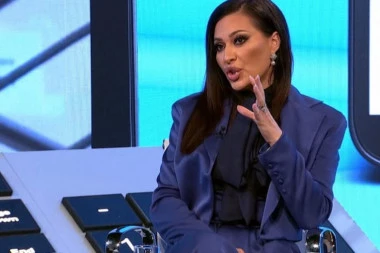 CECINA KUMA PROGOVORILA O TEŠKOJ PORODIČNOJ SITUACIJI: Glumici se razbolela cela porodica!