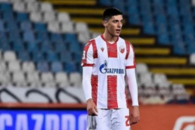 Jedan stric mu igrao za Partizan, drugi za Zvezdu, ALI JE NJEGA VODILO SRCE: Ko je NOVA SENZACIJA na Marakani?