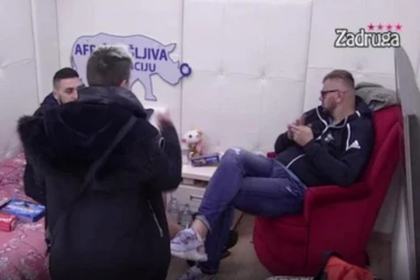 (VIDEO) Progovorio o TAJNOM DOPISIVANJU sa Sanjom! Matora zahtevala od Janjuša da joj sve PRIZNA!