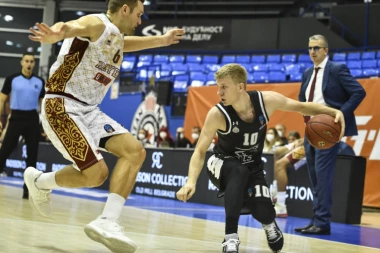 PARTIZAN SEZONU STAVIO NA KOCKU: Evrokup doneo NAJVAŽNIJU odluku za crno-bele!