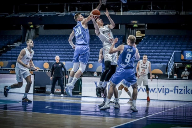 SADA SMO BLIZU PLASMANA NA EP: Srbija vodila tokom celog meča i savladala žilavu Finsku!