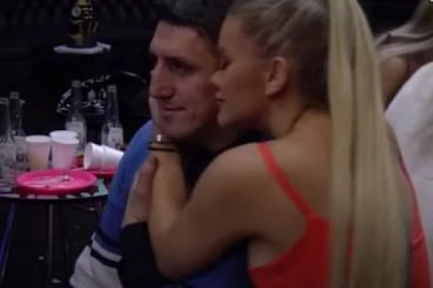 KRISTIJAN BRUTALNO IZVREĐAO MIŠELA I SANJU! A onda svim zadrugarima PRIZNAO šta mu je Stankovićeva radila!