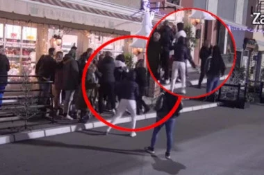 (VIDEO) HITNA DISKVALIFIKACIJA?! KRISTIJAN GA NAPAO NA NACIONALNOJ OSNOVI: Zadrugar ga ščepao, a ovaj mu BRUTALNO UZVRATIO!