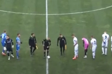 NEREALNO: Tek što je uveden minut ćutanja u čast Maradone, A SRBIJA SE VEĆ IZBLAMIRALA...