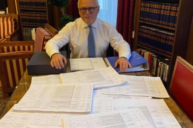 Grad Beograd izdvaja 350.000 evra za pomoć ugostiteljima: Kirija 50 odsto manja