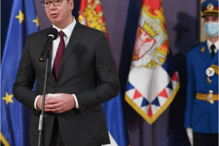 Vučić čestitao Krivokapiću izbor za premijera: Nadam se da ćete Vi i Vaša Vlada svojim radom doprineti miru i stabilnosti!