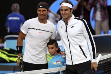 ŠVAJCARSKA PLAČIPI**A: Otkriveno, evo kako je Federer UNIŠTIO Nadalovo slavlje!
