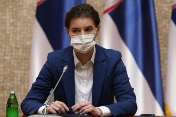 Premijerka: Hvala partnerima iz Ruske federacije, jer na najefikasniji način rade sa nama na ispitivanju valcine