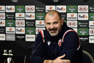 SMEH JE SVE REKAO: Dekija pitali za Junajted, on šmekreski odreagovao!