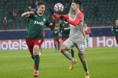 Šahtjor udario jedan šamar, Real okrenuo i drugi obraz - Nikolićeva Lokomotiva nemoćna protiv Salcburga!