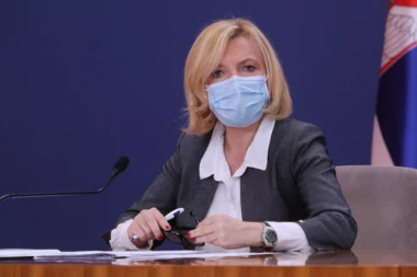 Direktorka Batuta: Maske MORAJU biti sastavni deo našeg ponašanja