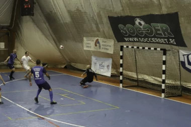 Parking brojao do 13 u Soccer Zlatnoj ligi