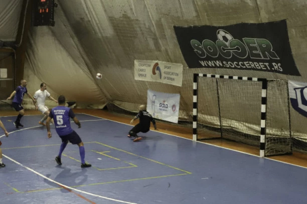 Parking brojao do 13 u Soccer Zlatnoj ligi