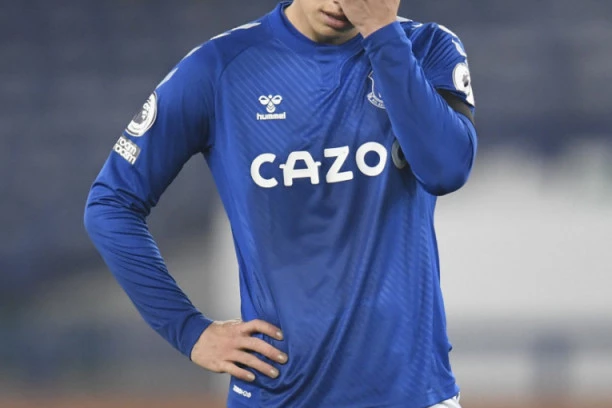 NAPUŠTA EVROPSKI FUDBAL: Rodrigez ima NOVI KLUB!