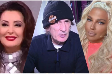 OTKRIVENA ŠOK TAJNA ESTRADE! Žabac izneo pikantne detalje: Draganu Mirković je Bašanović OSTAVIO zbog KARLEUŠE, zabalavio za njom kao majmun!