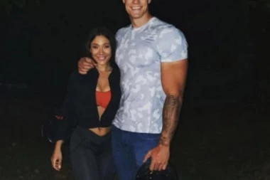 SANJIN BIVŠI PAO SA MOTORA! Nikola završio u URGENTNOM: Krv mu išla na usta, napukla mu rebra, a evo kako je SADA!