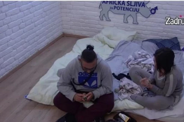 NECA OTKRIO ALEKSANDRI DA SA NIKOLOM NEMA ŠANSE: Rekao je da NIJEDNA NIJE KAO SANJA! Neće te on ženiti!