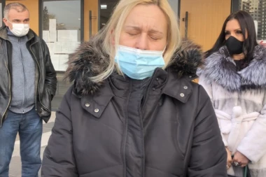 (VIDEO) POTRESNO! Majka stradale Katarine: Nikola je bio drogiran, ali su to zataškali