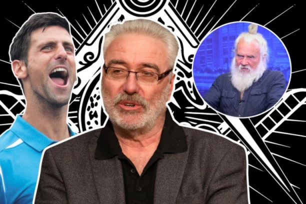 (VIDEO) NESTOROVIĆ JE MASON, SA NOVAKOM PRAVI SKRAĆENU JUGOSLAVIJU: Bizarna teorija srpskog novinara, tvrdi da je osnovana nova loža "Tesla"! ŠOK!