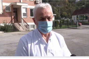 TEŠKA BITKA SA KORONOM U ZLATIBORSKOM OKRUGU: Prijepolje dobilo još jednu kovid ambulantu