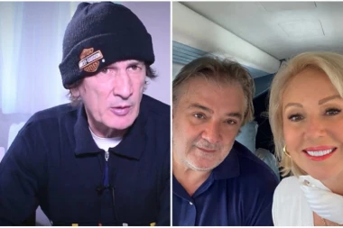 ŽABAC ŠOKIRAO TVRDNJOM: Ovo je razlog zbog kojeg je BRENA sa BOBOM decenijama!