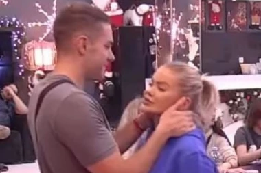 (VIDEO) Anđelo i Sanja progovorili o svojoj vezi, a onda ih Miljana PREKINULA: ISKORISTILA SI JOVANU, ALI ON JE PAMETAN, NEĆE TI DATI NI DINAR!