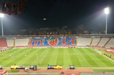 "Delije" poručile: SIMBOL HRABROSTI I ISPRAVNOSTI - MARKO IVKOVIĆ!