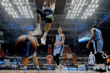 CSKA DOMINANTAN u Evroligi, Zenit SRČAN protiv Fenera, Alba i Valensija KO U NBA!