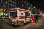 BURNA NOĆ ZA NAMA U BEOGRADU:  Hitna intervenisala 118 puta, u Ustaničkoj oboren pešak