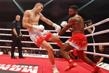 Kup nacija u Novom Sadu: Kik bokseri SPREMNI ZA MEĐUNARODNI SPEKTAKL!