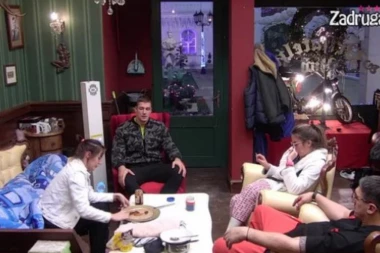 (VIDEO) FRAN I PAULA SU NAPRAVILI TAKTIKU, A MILJANA I ZOLA SU...! Kristijan i Nikola opleli po PAROVIMA!