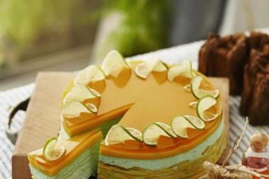 (RECEPT) MAGIJA VOĆNOG UKUSA: Kolač sa limunom koji se topi u ustima