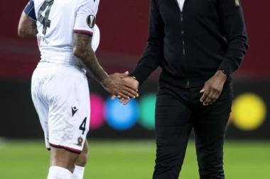 Dragović i Leverkuzen POTPISALI OTKAZ TRENERU NICE: Najveća želja Zvezde PRESUDILA PATRIKU VIJERI!