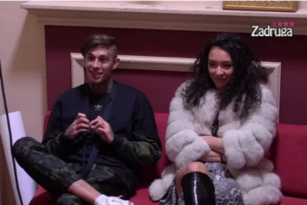(VIDEO) PAULA JE REKLA DA SI FOLIRANT!  Đedović preneo Franu šta je Hublinova pričala o njemu!