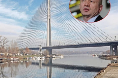 MOST NA ADI STIŽE PRED TUŽIOCA: Grad Beograd podnosi krivičnu prijavu protiv ĐILASA zbog KORUPCIJE