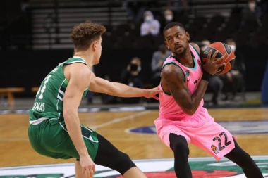 Barselona se vratila na POBEDNIČKI KOLOSEK i produbila agoniju Žalgirisa!