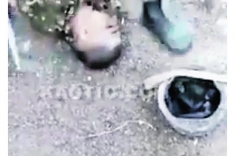 STRAVIČNI ZLOČINI U NAGORNO-KARABAHU: Sekli uši mrtvim Jermenima