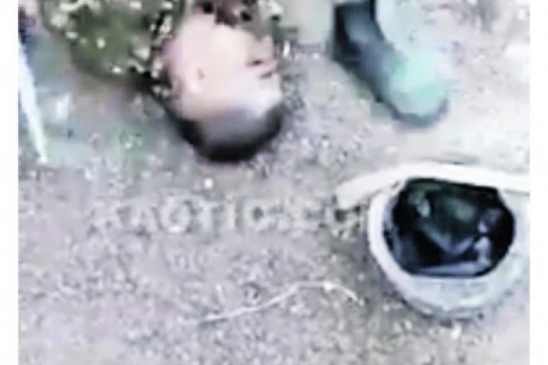 STRAVIČNI ZLOČINI U NAGORNO-KARABAHU: Sekli uši mrtvim Jermenima