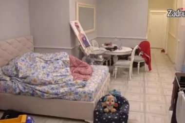 PRVO GA ZADOVOLJILA PRSTIĆIMA, A ONDA SE ŽEŠĆE IZNABIJALA NA NJEGA: Ako ONA vidi sledi HAOS!