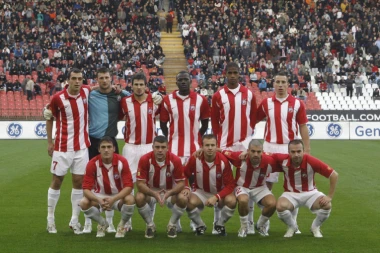 DOGOVOR SA OGROMNIM LJUBIMCEM "DELIJA": Veliko POJAČANJE za FSS!