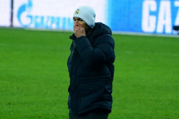 PRILIKA ZA JOVIĆA? Zidan odgovorio DA LI ODLAZI iz Reala