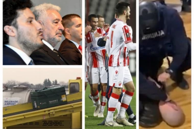 REPUBLIKIN RETROVIZOR: Vakcine stigle u Srbiju, KIRMOSI sa ZNAČKAMA, Krivokapić premijer, Zvezdi proleće