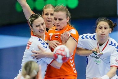 SVE SE SVODI NA OVO: Četiri moguća scenarija za rukometašice Srbije pred duel sa Hrvaticama!