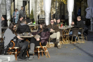 DANAS PRAVO PROLEĆE! U Srbiji temperatura i do 15 stepeni, a evo šta nas očekuje narednih dana