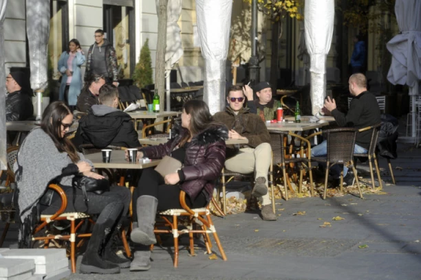 U SRBIJI DANAS PRETEŽNO SUNČANO I TOPLO: Pogledajte kakvo vreme nas očekuje u narednih SEDAM DANA