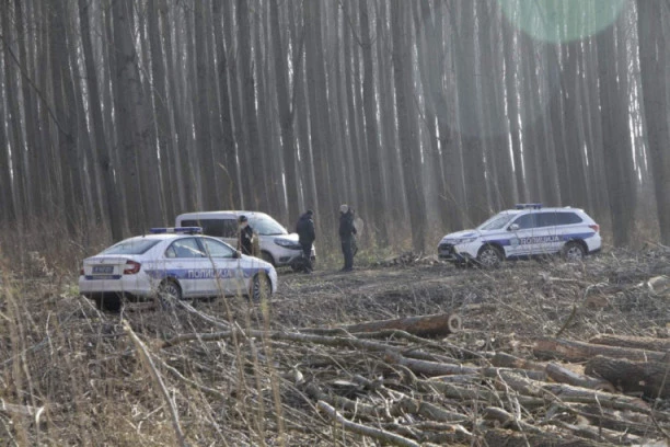 (VIDEO) REPUBLIKA NA LICU MESTA: Ovo je šuma u Jarku u kojoj se desilo dvostruko ubistvo! Parafinska rukavica će otkriti ko je pucao