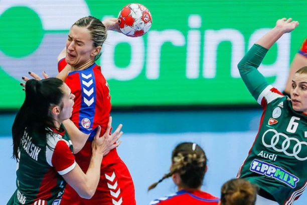 DEBAKL UMORNE SRBIJE: Mađarice NEMILOSRDNE - za prolaz sa Hrvaticama!